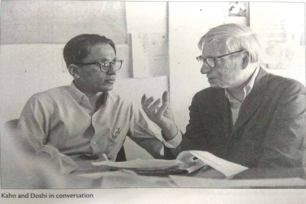 Louis Kahn and the Campus Architecture