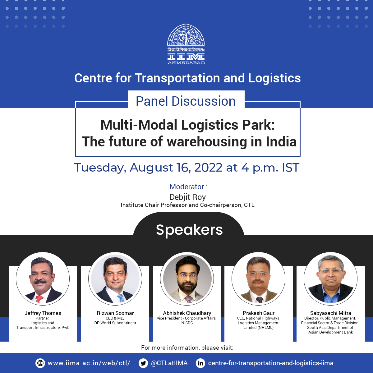 Multi-Model Logistics Park: The future of warehousing in India