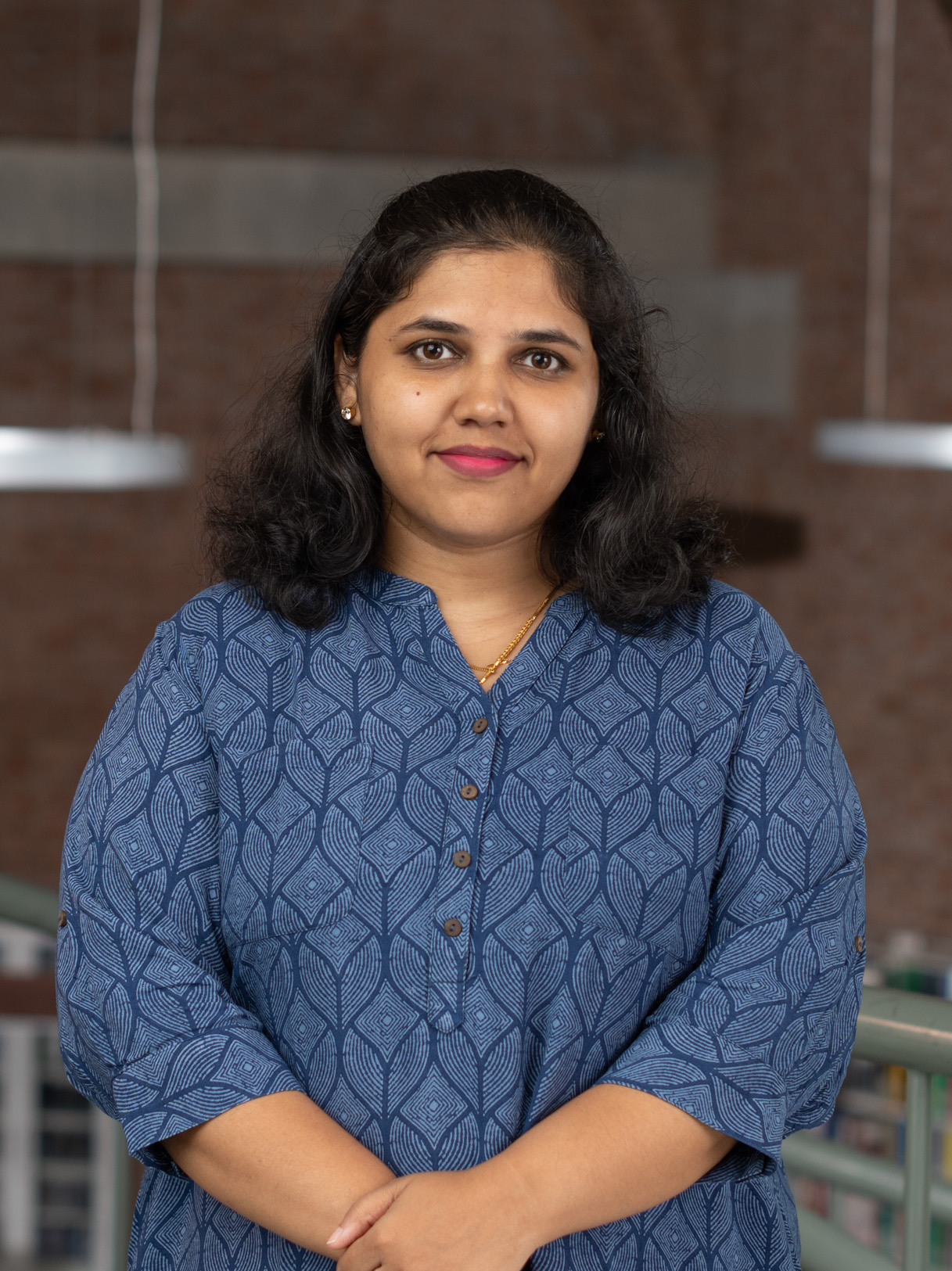 Sai Amulya Komarraju