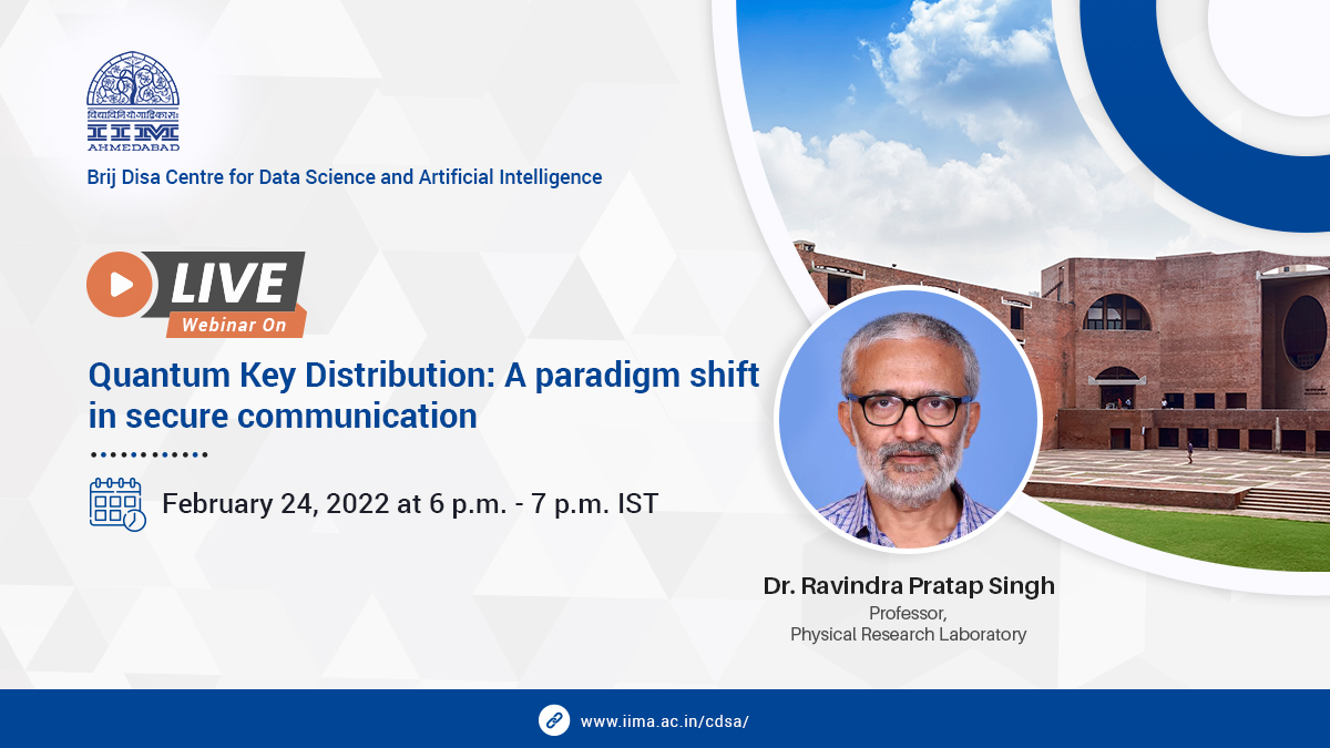 Quantum Key Distribution: A paradigm shift in secure communication