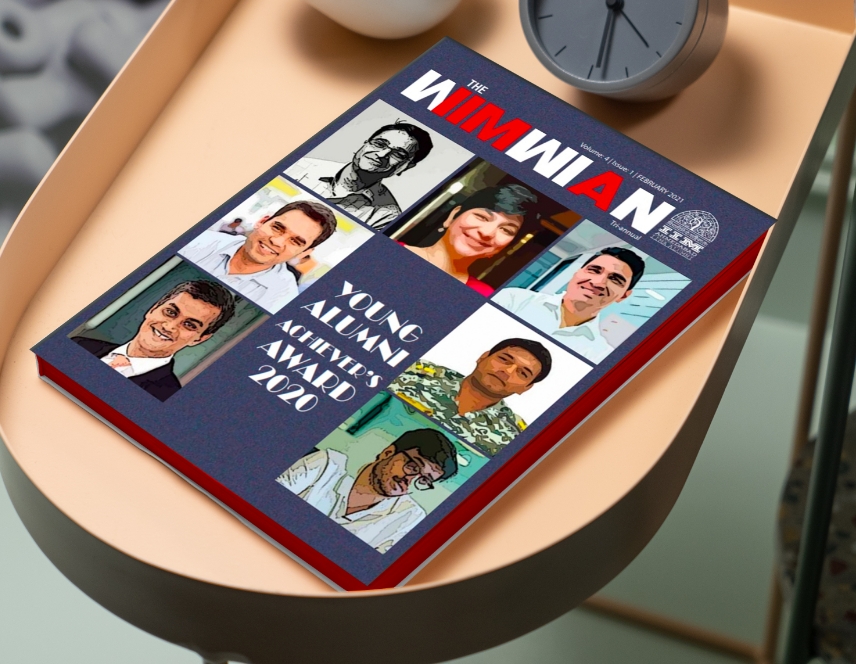 IIMA Alumni Magazine