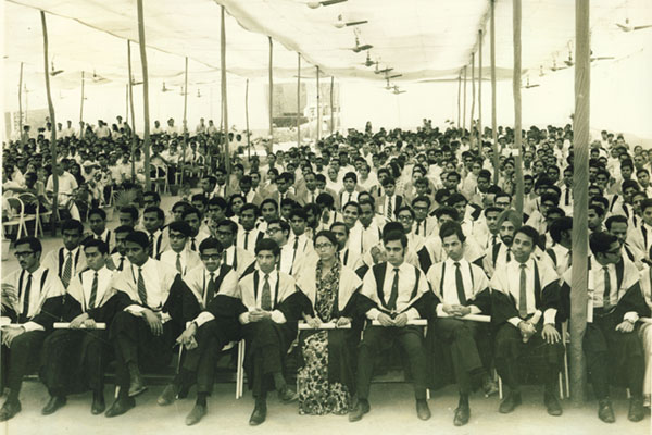 Convocation 1971