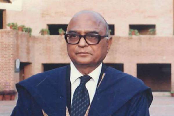 Dr I.G. Patel  (October 1, 1982 - July 12, 1984)