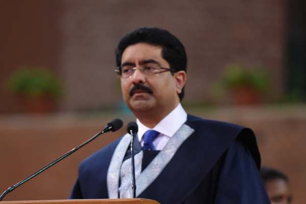 Shri Kumar Mangalam Birla  (October 21, 2016 - )