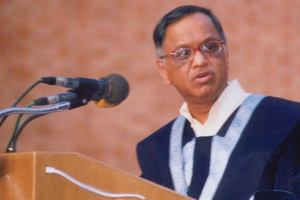 Shri N R Narayana Murthy  (March 11, 2002 - March 10, 2007)