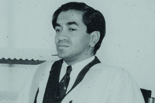 Prof. Ravi J. Matthai