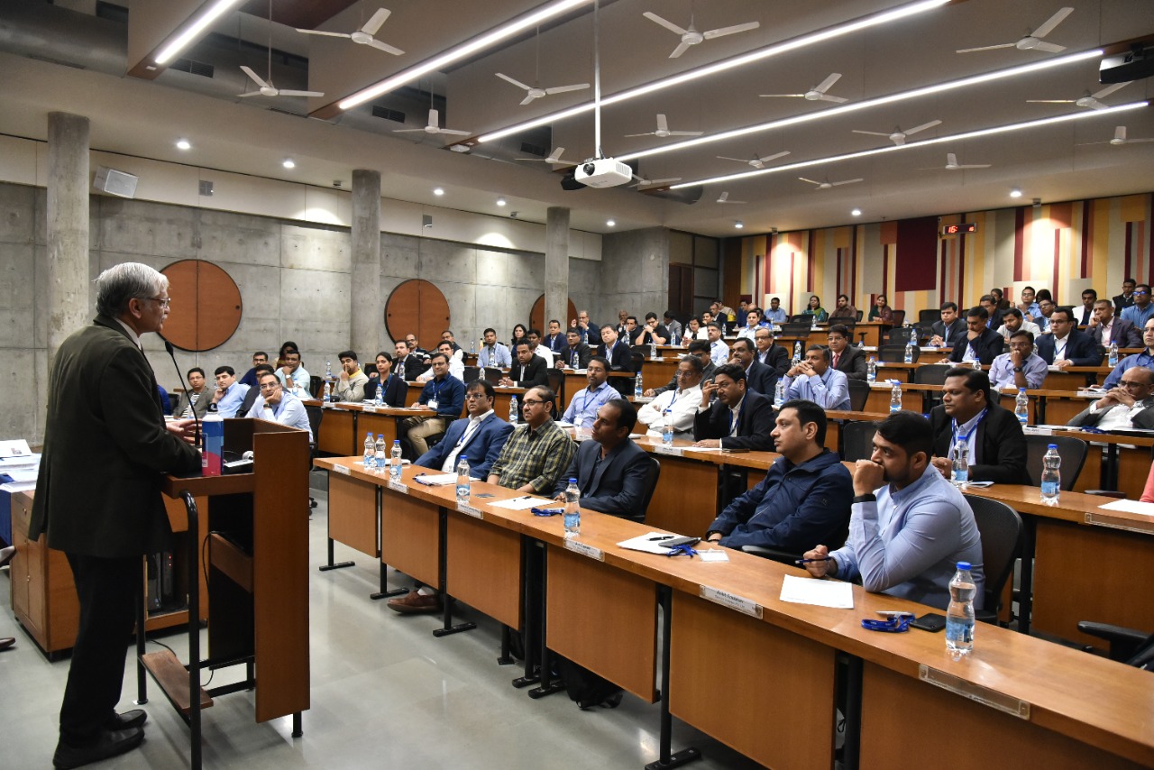 Campus Architecture | IIMA