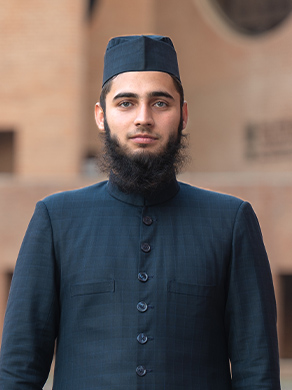 Huzaifa Shamsi