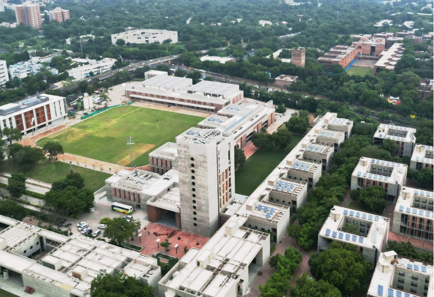 Administrative Buildings