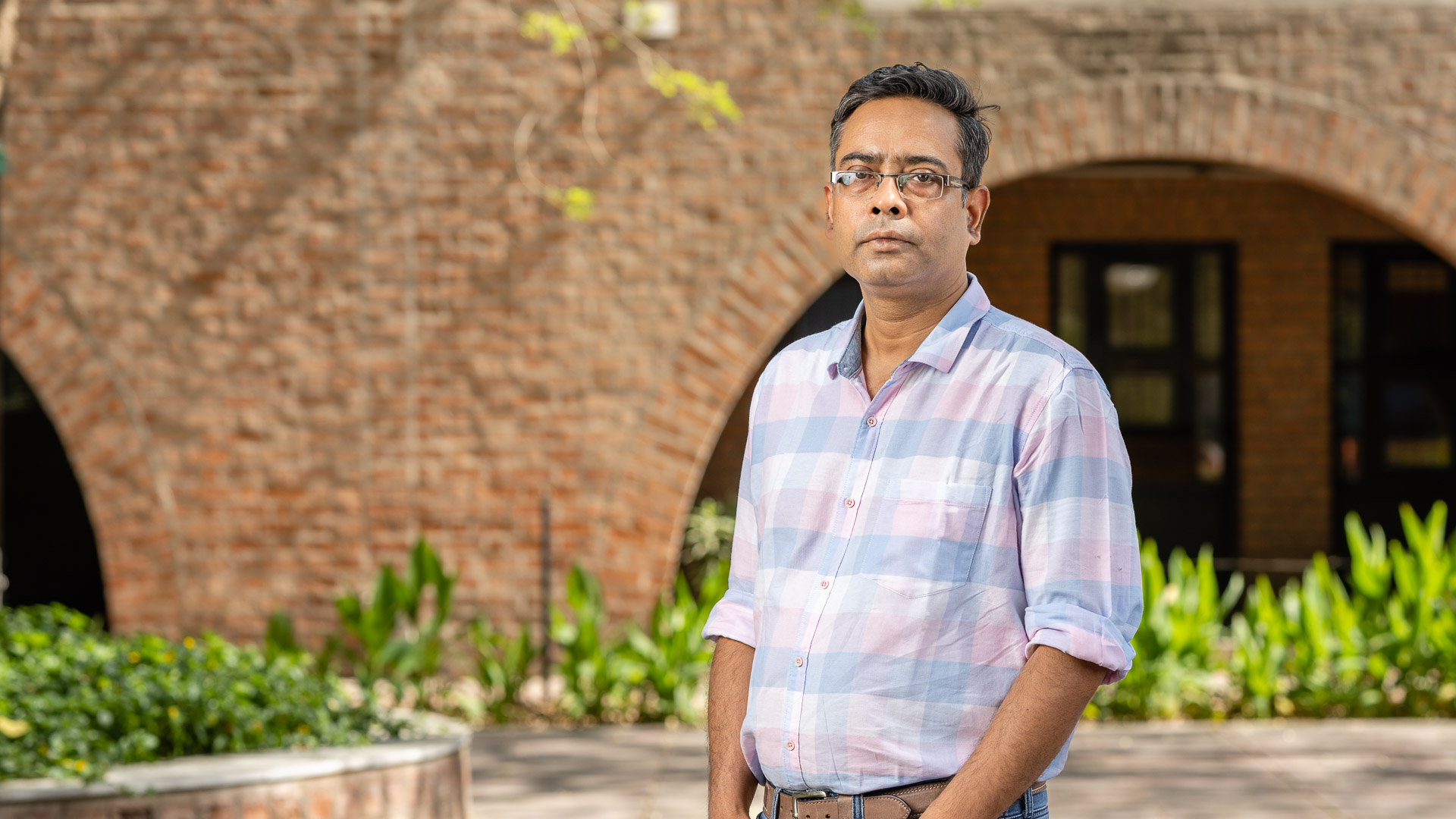 Soumya Mukhopadhyay