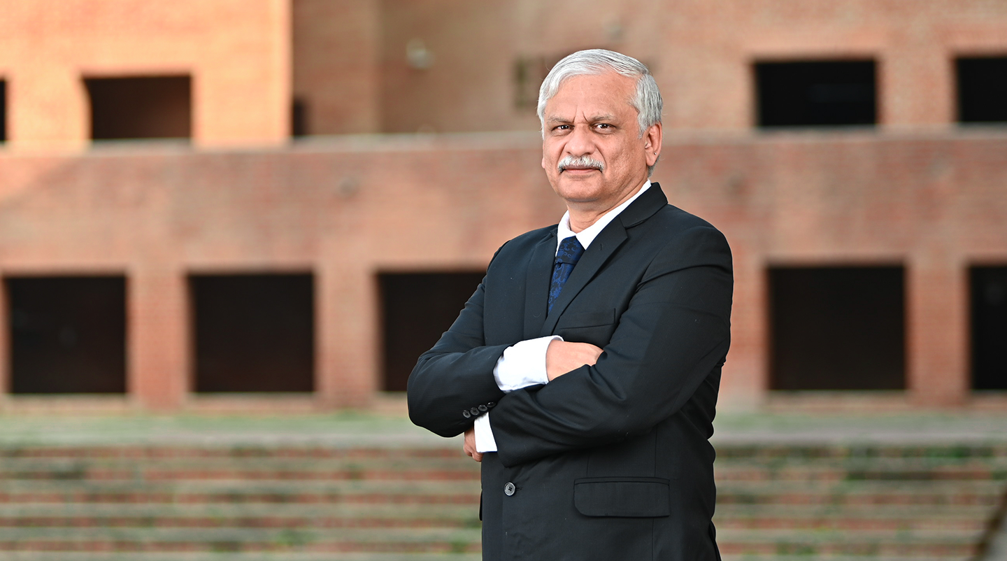 Errol D'Souza | IIMA