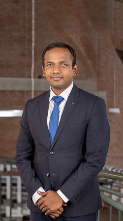 Saravanan A