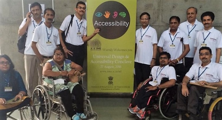 Accessibility for the Differently Abled