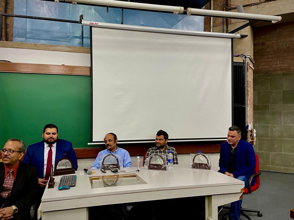 [CXO CONCLAVE] : "REJUVENATING BUSINESSES IN THE ERA OF AI+" ORGANISED BY BRIJ DISA CDSA AT IIMA