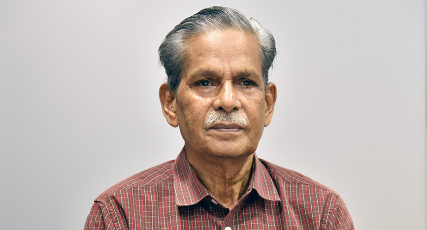 U K Harindran, IIMA Administration (1963-81, 1991-98)