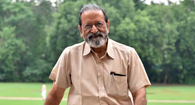 Abhinandan K Jain, IIMA PGP (1968-70), Research Associate (1970-71), FPM (1971-74), Faculty (1974-2010) and Adjunct Faculty (2010-19)