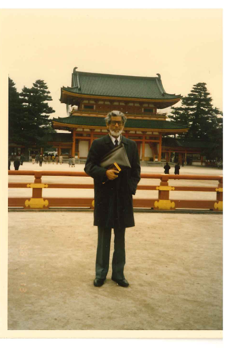 Visit to Japan