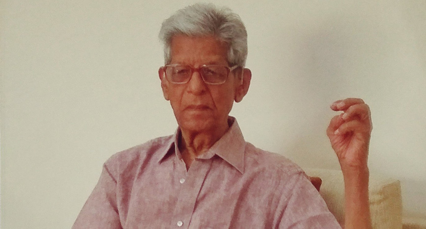 Dwijendra Tripathi, IIMA Faculty (1964-1990)
