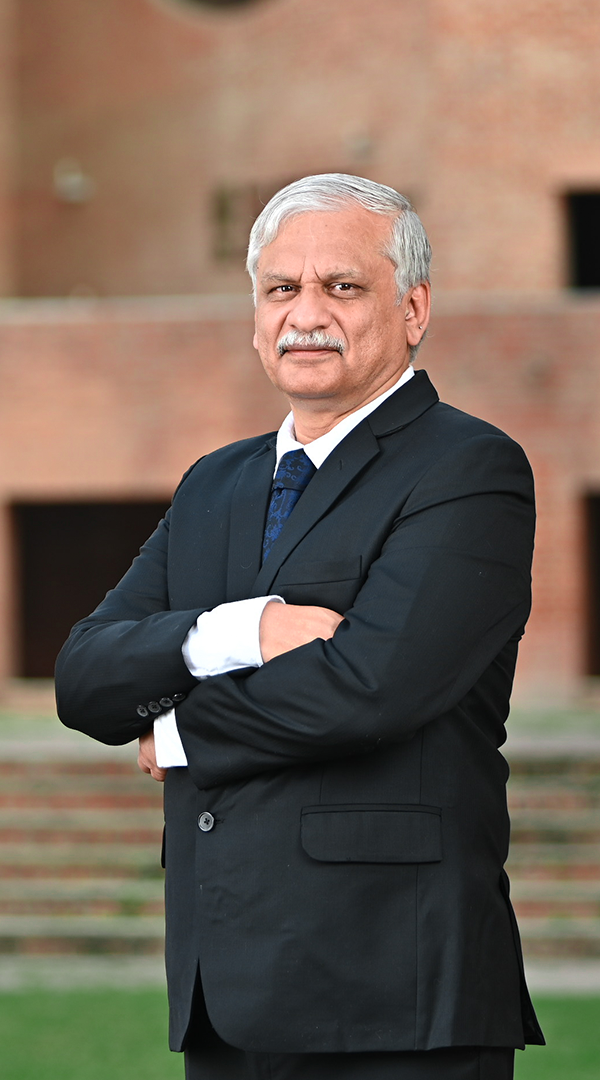 Prof. Errol D'Souza