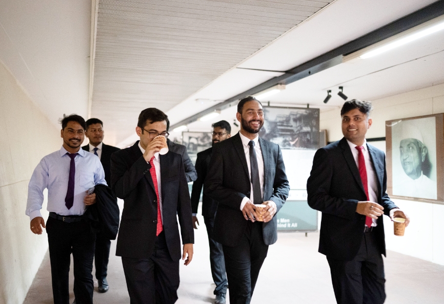 Overseas Indian Candidates