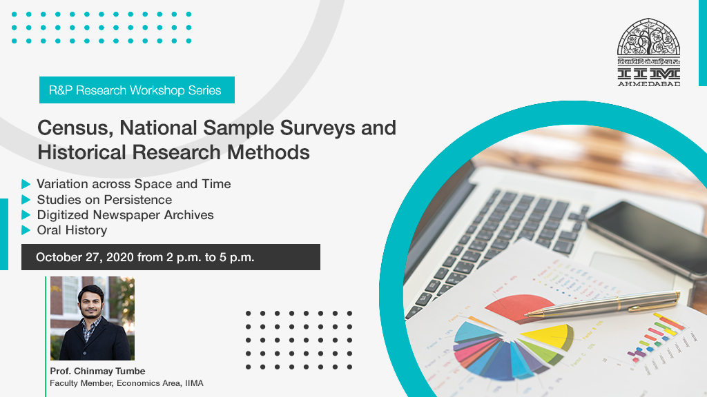 Census, National Sample Surveys and Historical Research Methods