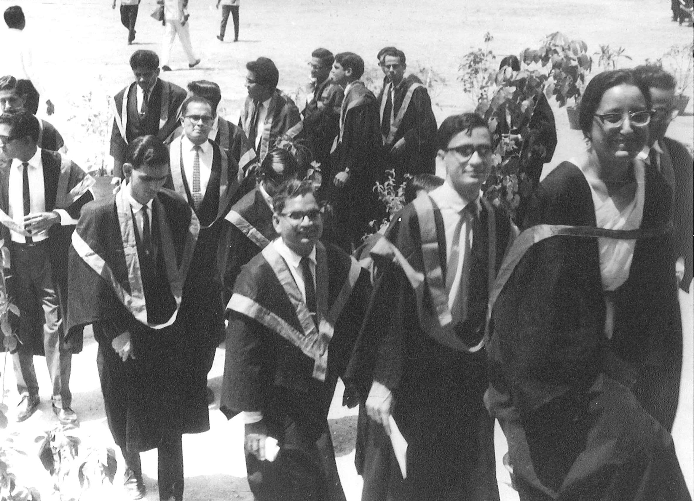 dr-kamla-chowdhry-during-the-first-convocation-ceremony