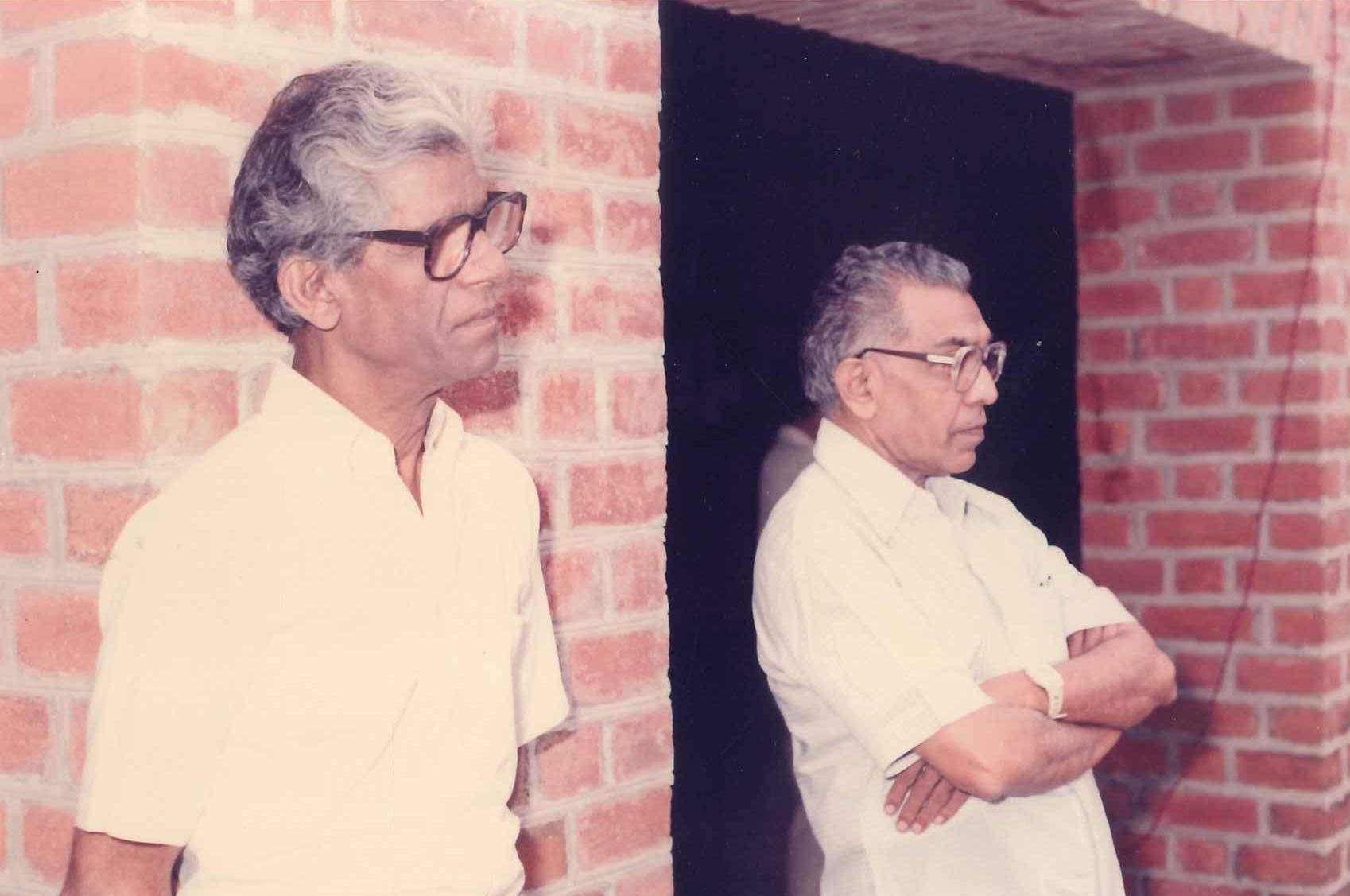  1 by IIMA Archives 2. Visit to Japan by IIMA Archives With colleagues in Japan by IIMA Archives Farewell ceremony by IIMA Archives 5 by IIMA Archives 6 by IIMA Archives Dwijendra Tripathi and N R Sheth