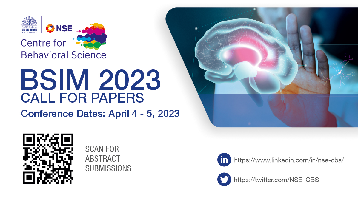 Behavioral Science in Management 2023