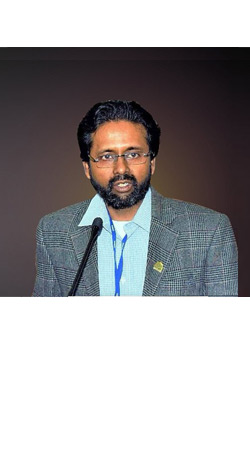 Prof. Arvind Sahay