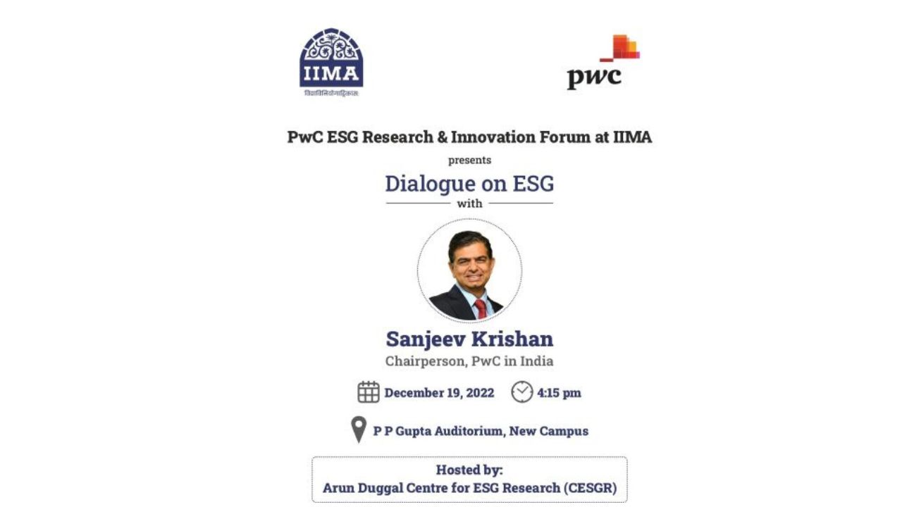 PwC ESG Research and Innovation Forum Thumbnail