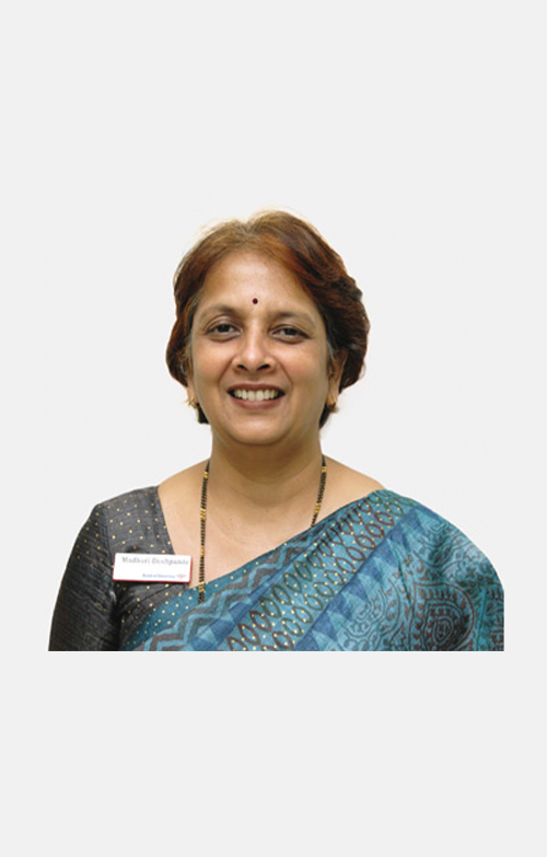 Madhuri Deshpande
