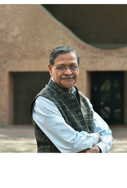 Prof Bharat Bhasker