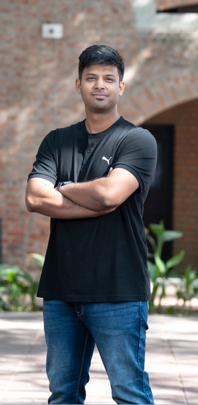 Abhishek Tripathy