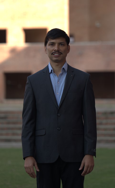 Vinay Kumar Jha