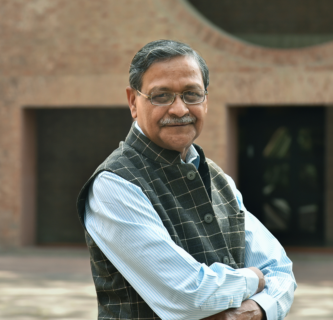 Prof. Bharat Bhasker