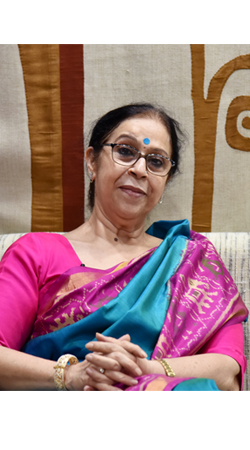 Prof Asha Kaul