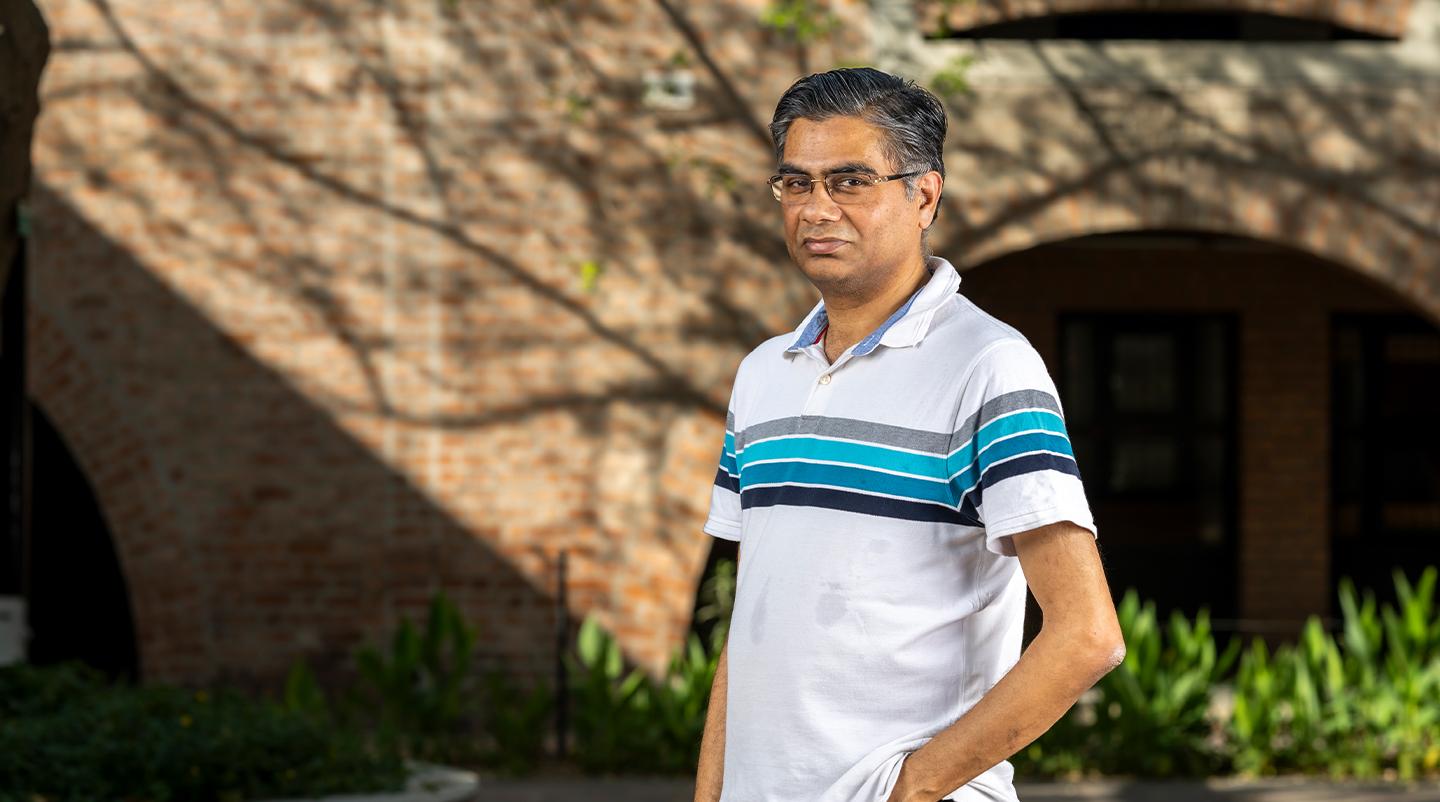 Ramanathan Subramaniam