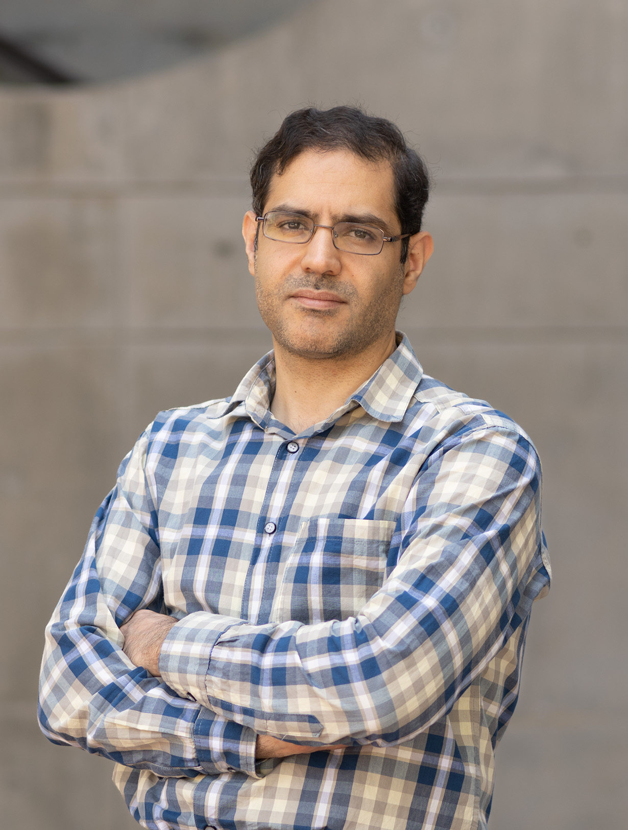 Mohsen Mohaghegh
