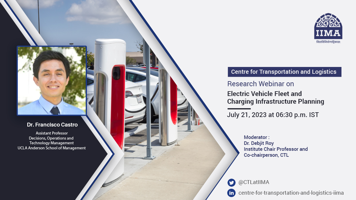 Electric Vehicle Fleet and Charging Infrastructure Planning