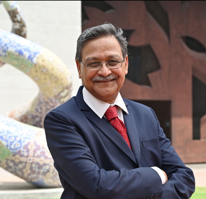 Prof Bharat Bhasker