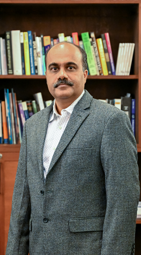 Prof Pankaj Setia