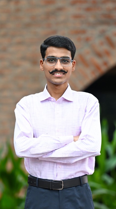 Pratyush Kumar Panda