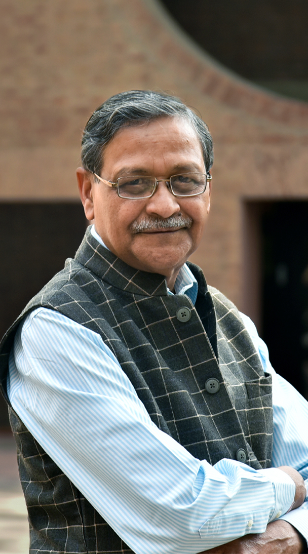 Prof. Bharat Bhaskar