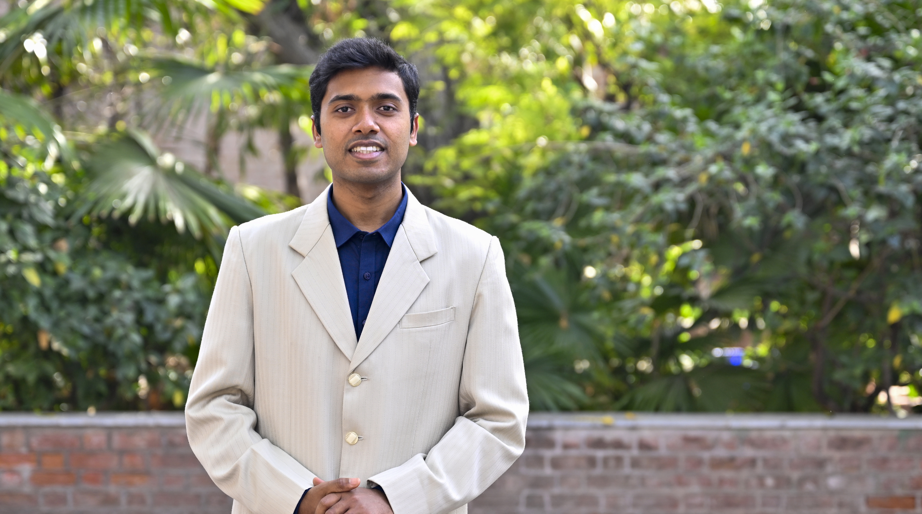 Samrat Roy | IIMA