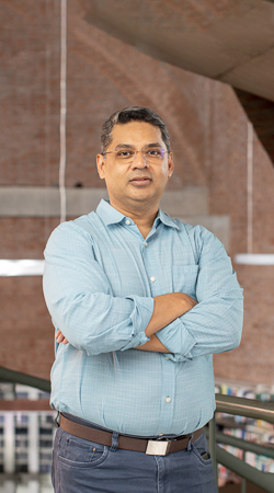 Prof. Naman Desai