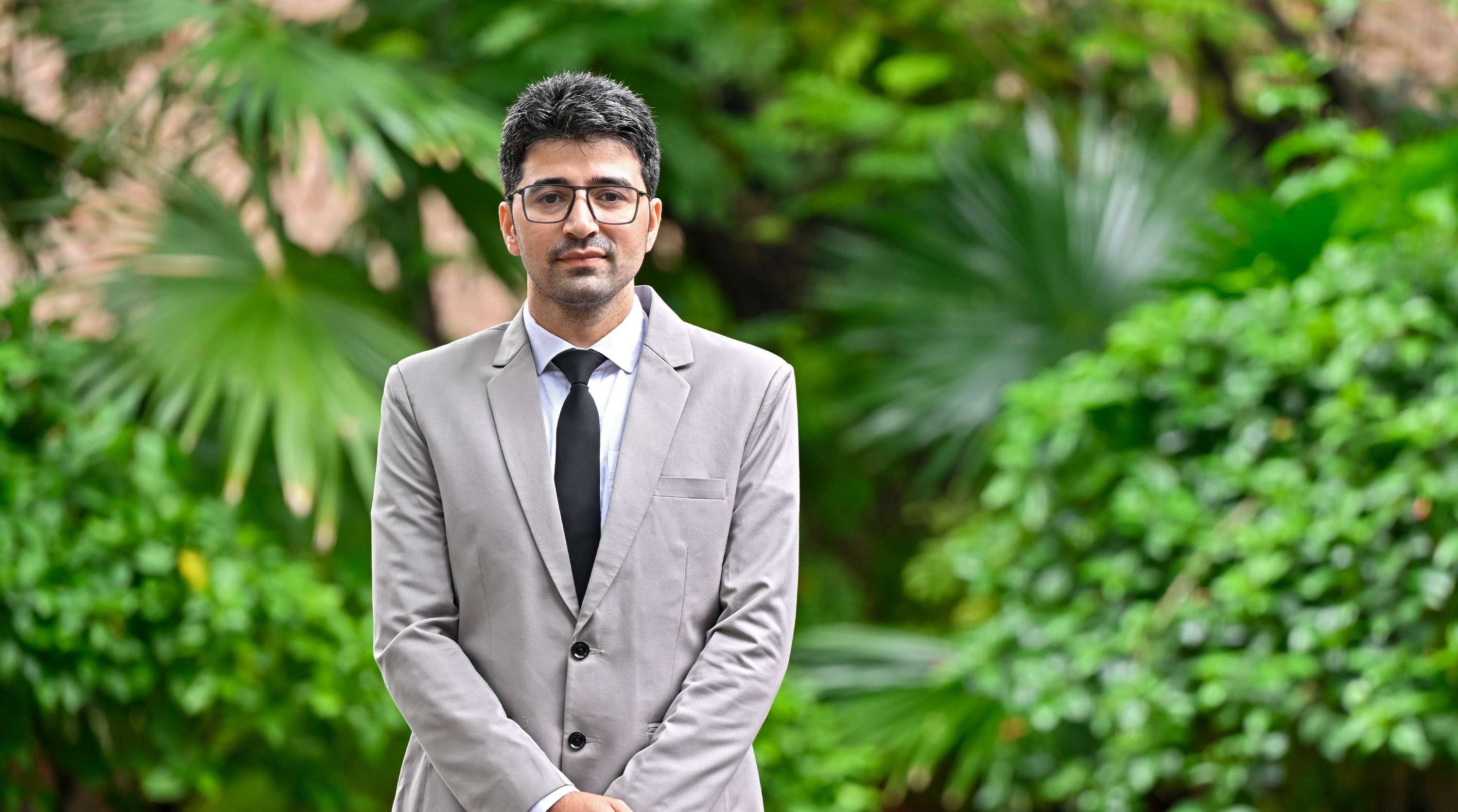 Jamsheed Hamid Rather | IIMA