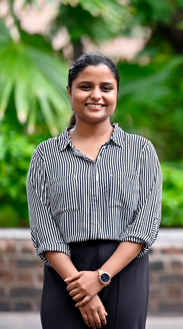 Krishnapriya V