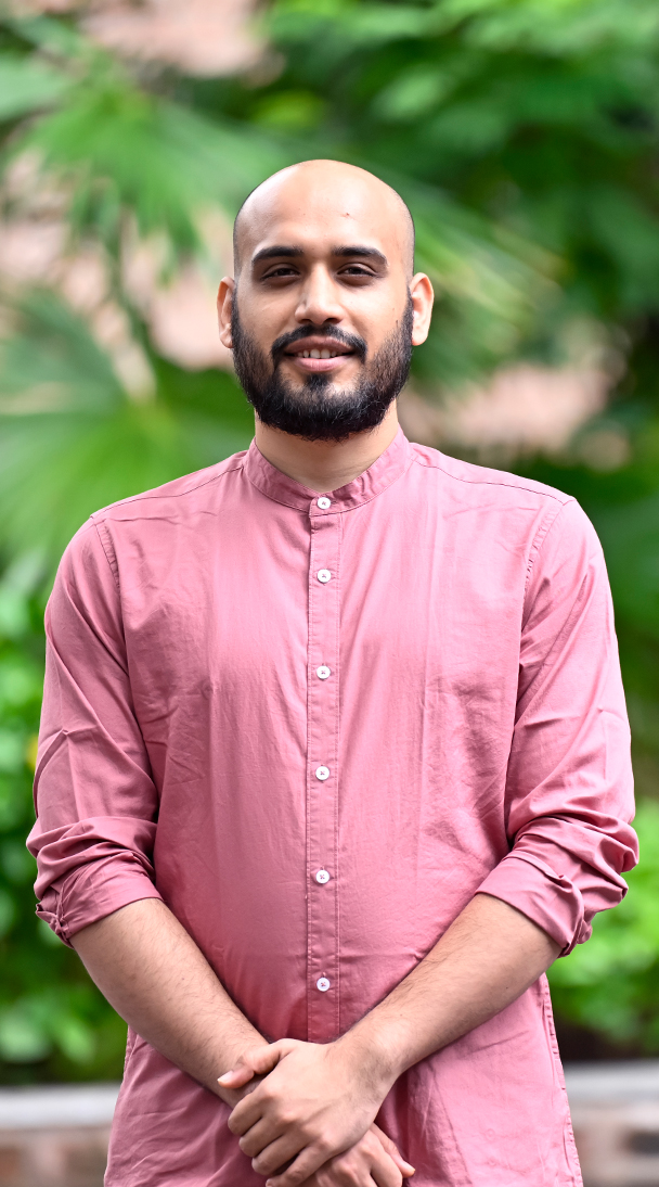 Shyam Anand Chaturvedi