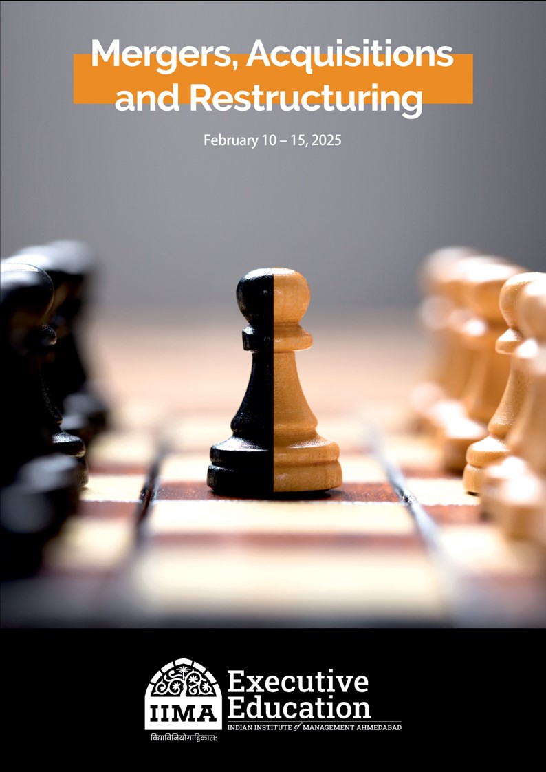 Mergers, Acquisitions, and Restructuring
