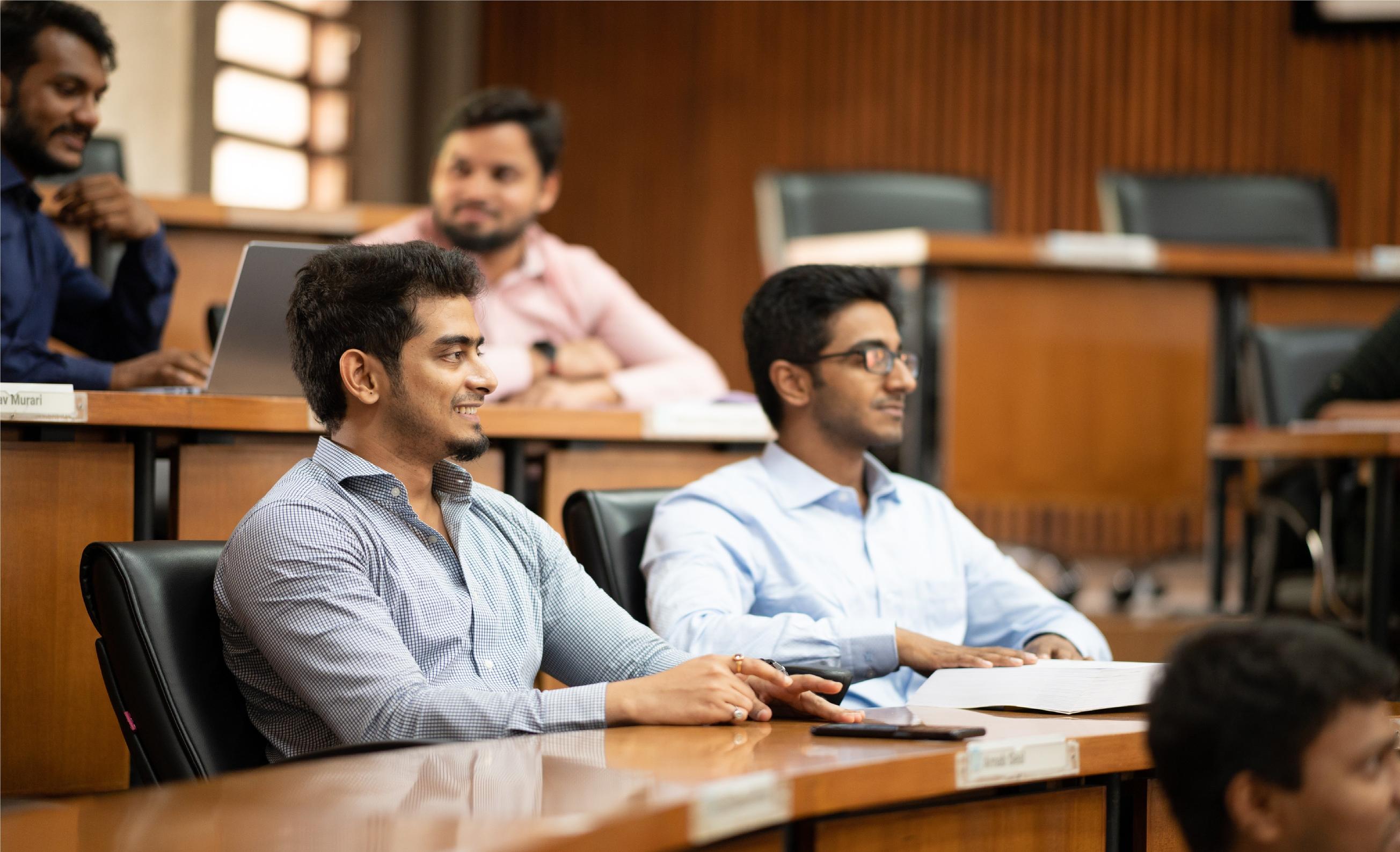 Blended MBA in Business Analytics & AI